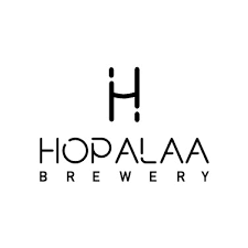 Logo Hopalaa brewery